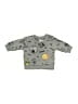Star Wars Print Gray Pullover Sweater Size 0-3 mo - photo 1