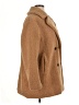 Kensie 100% Polyester Brown Coat Size XL - photo 4