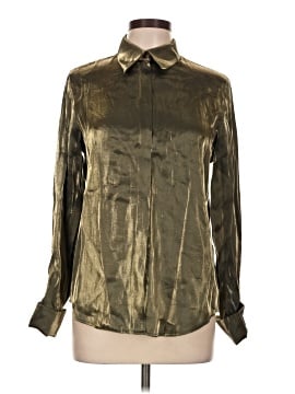 SILK CLUB COLLECTION Long Sleeve Blouse (view 1)