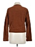 Miami 100% Cotton Brown Jacket Size M - photo 2