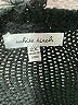 White Birch 100% Acrylic Stars Black Pullover Sweater Size 2X - photo 7
