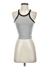 Charlotte Russe Gray Tank Top Size S - photo 1