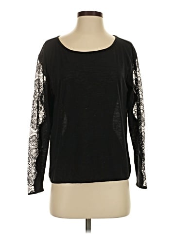 Hi-Line Long Sleeve Top (view 1)
