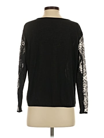 Hi-Line Long Sleeve Top (view 2)