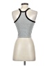 Charlotte Russe Gray Tank Top Size S - photo 2