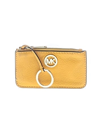MICHAEL Michael Kors Leather Wallet (view 1)