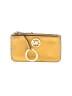 MICHAEL Michael Kors 100% Leather Yellow Leather Wallet One size - photo 1