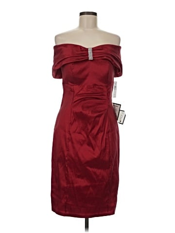 Alex Evenings Cocktail Dress (view 1)