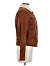 Miami 100% Cotton Brown Jacket Size M - photo 4