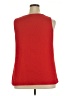 Cato 100% Polyester Red Sleeveless Blouse Size 18 - photo 2