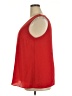 Cato 100% Polyester Red Sleeveless Blouse Size 18 - photo 5