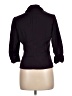 Jemma 100% Polyester Purple Blazer Size 10 - photo 2