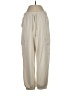 Athleta Ivory Cargo Pants Size S - photo 1