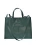 Telfar Green Medium Shopping Bag One size - photo 1