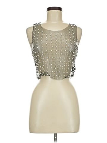 Love J Sleeveless Top (view 1)