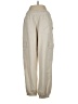 Athleta Ivory Cargo Pants Size S - photo 2
