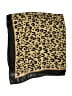Unbranded Animal Print Gold Brown Scarf One size - photo 2