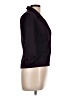 Jemma 100% Polyester Purple Blazer Size 10 - photo 4