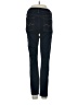 7 For All Mankind Chevron-herringbone Blue Jeans Size 25 waist - photo 2