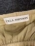 Ulla Johnson Tan Sleeveless Blouse Size 6 - photo 4