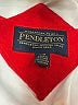 Pendleton Red Wool Coat Size L - photo 6