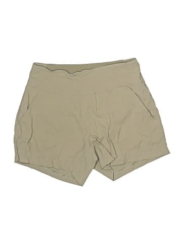 Mountain Hardwear Khaki Shorts (view 1)