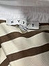 Hyfve Stripes Brown Long Sleeve Top Size L - photo 7