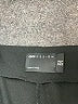 ASOS Design Solid Black Casual Pants Size 6 - photo 4