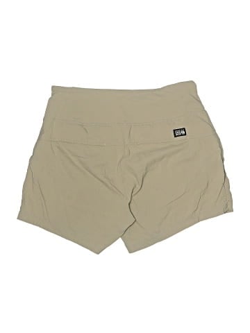 Mountain Hardwear Khaki Shorts (view 2)