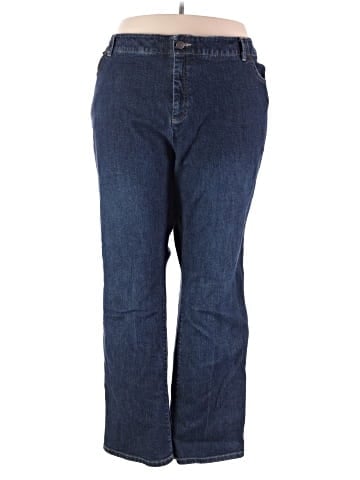 Lands' End Jeans (view 1)