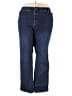 Lands' End Blue Jeans Size 26 - photo 1