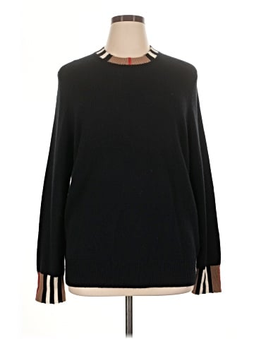 Burberry Wool Pullover Sweater (view 1)
