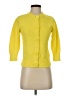 L.L.Bean 100% Cotton Yellow Cardigan Size XS - photo 1