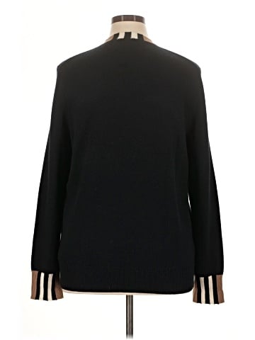 Burberry Wool Pullover Sweater (view 2)
