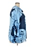 Dennis by Dennis Basso 100% Polyester Blue 3/4 Sleeve Blouse Size 18W - photo 4