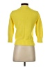 L.L.Bean 100% Cotton Yellow Cardigan Size XS - photo 2