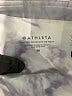 Athleta Print Silver Active Pants Size M - photo 7