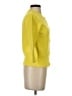 L.L.Bean 100% Cotton Yellow Cardigan Size XS - photo 4