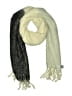 Lucky Brand Gray Ivory Scarf One size - photo 1