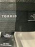 Torrid Plaid Black Formal Skirt Size 2X Plus (2) - photo 3