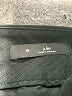 Ann Taylor LOFT Solid Black Dress Pants Size 10 - photo 8