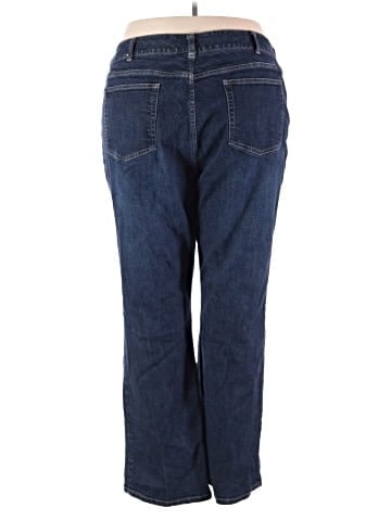 Lands' End Jeans (view 2)