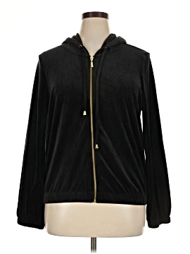 Cable & Gauge Zip Up Hoodie