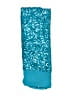 IMAN Teal Blue Scarf One size - photo 2