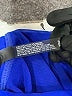 Torrid Solid Blue Swimsuit Bottoms Size 3X Plus (3) - photo 4