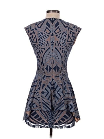 BCBGMAXAZRIA Cocktail Dress (view 2)