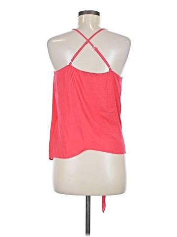 Naked Zebra Sleeveless Blouse (view 2)