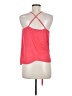 Naked Zebra 100% Polyester Pink Sleeveless Blouse Size M - photo 2