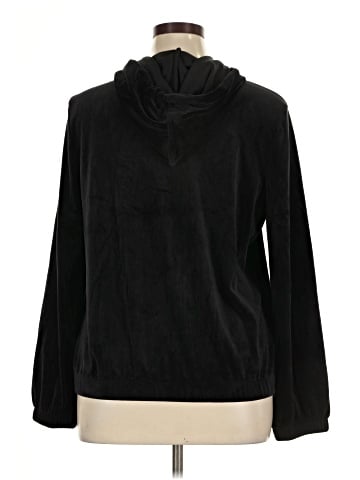 Cable & Gauge Zip Up Hoodie (view 2)
