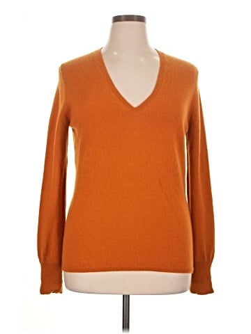 Burberry Brit Cashmere Pullover Sweater (view 1)